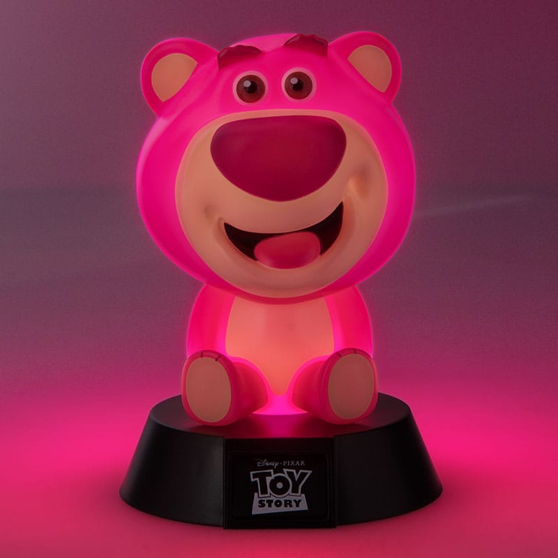 Icônes de Toy Story Light Loto Huggin Bear