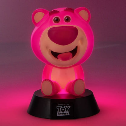 Icônes de Toy Story Light Loto Huggin Bear