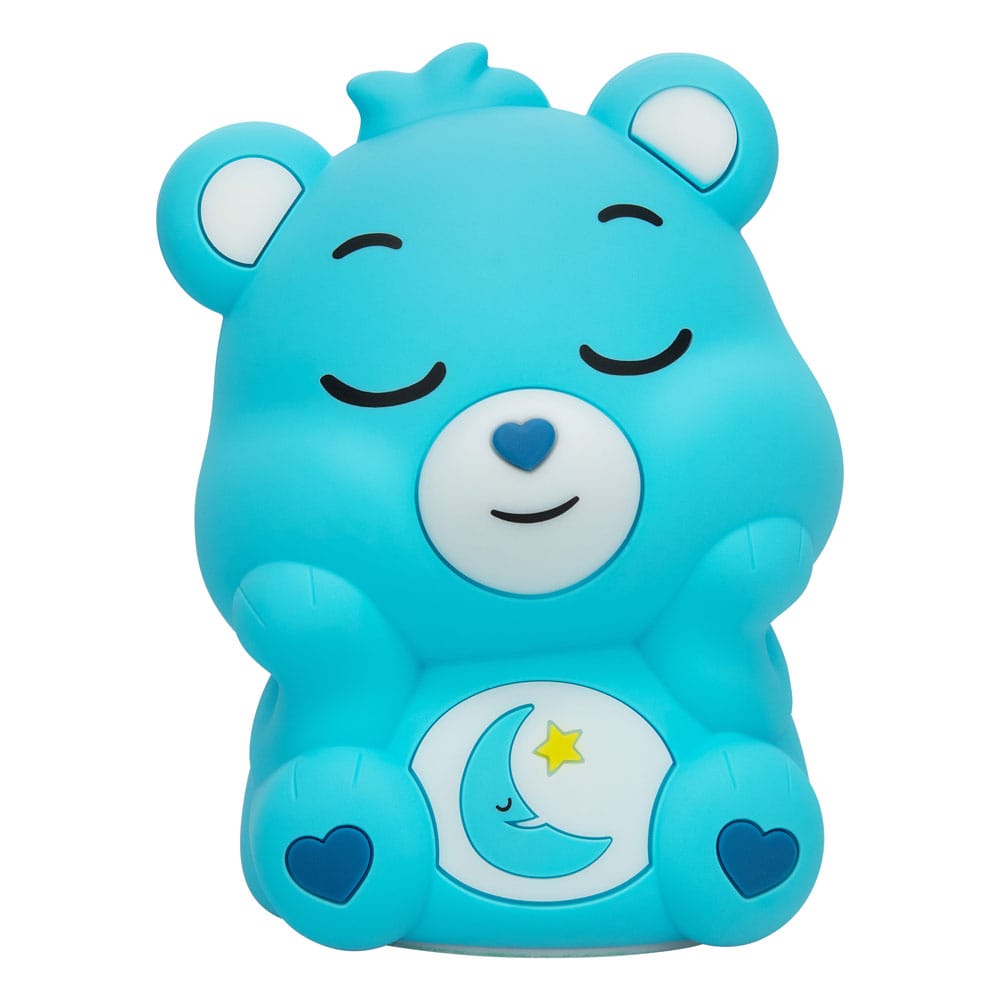 Pleiebjørn squishy glo silisium lys sengetid bjørn 15 cm