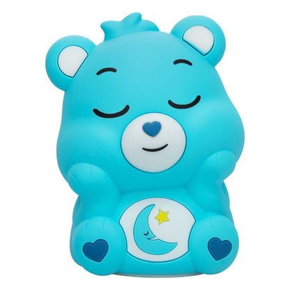 Pleiebjørn squishy glo silisium lys sengetid bjørn 15 cm