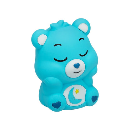 Pleiebjørn squishy glo silisium lys sengetid bjørn 15 cm