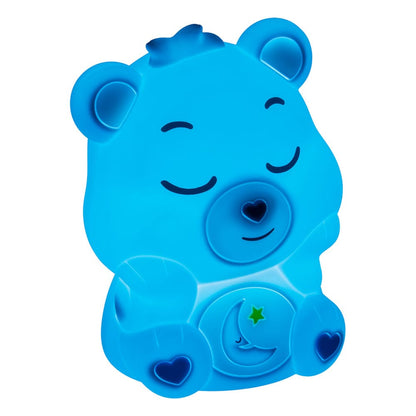 Pleiebjørn squishy glo silisium lys sengetid bjørn 15 cm