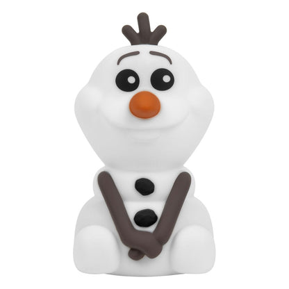 Frozen Squishy Glo Silicon Light Olaf 15 cm