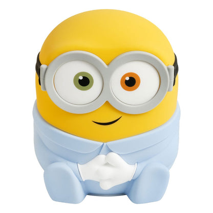 Minions squishy glo kisel ljus bob 15 cm