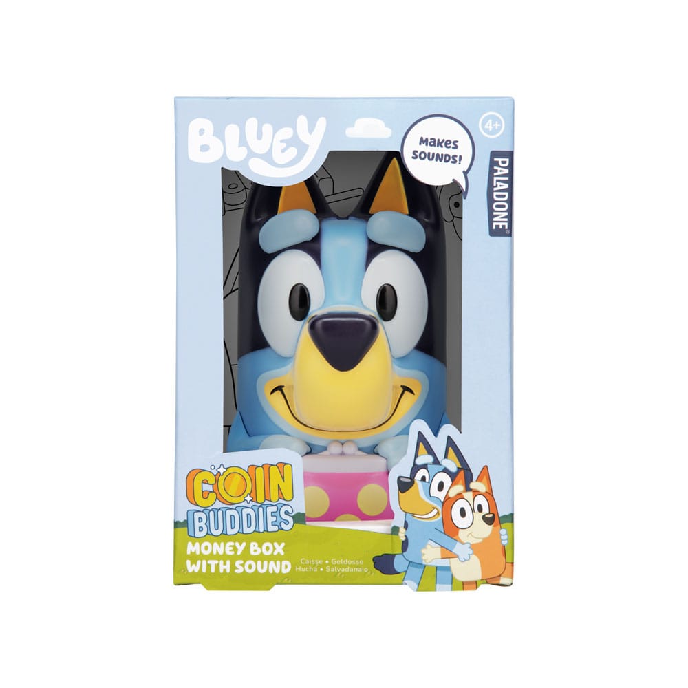 Bluey Para Bankası