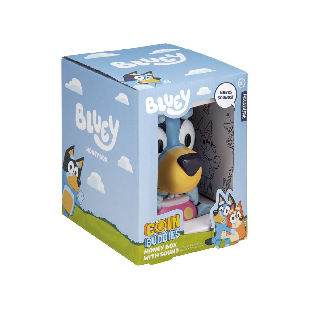 Bluey Para Bankası