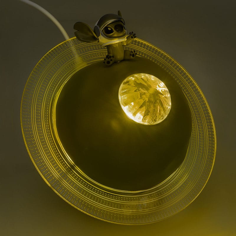 Lilo & Stitch Projection Light Stitch Galaxy 10 cm