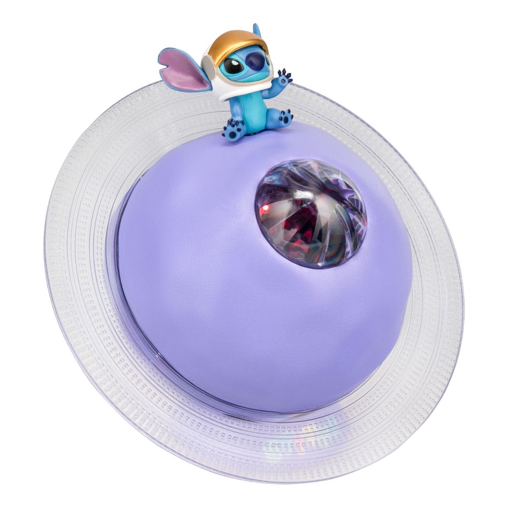 Lilo & Stitch Projection Light Stitch Galaxy 10 cm