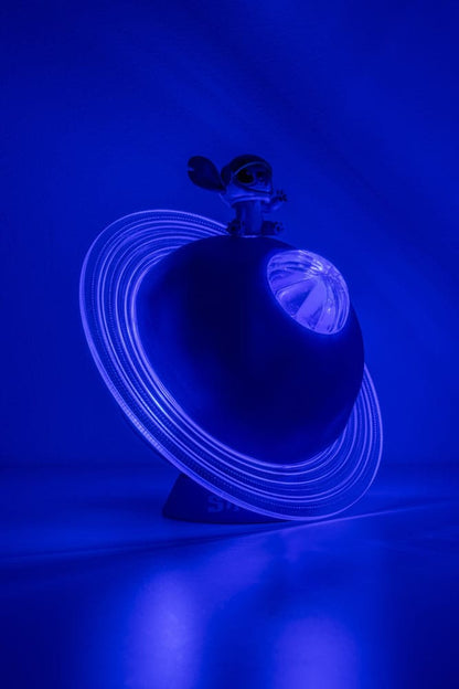 Lilo & Stitch Projection Light Stitch Galaxy 10 cm