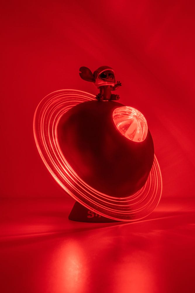 Lilo & Stitch Projection Light Stitch Galaxy 10 cm