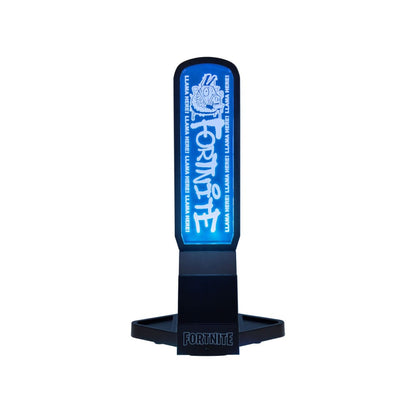 Fortnite Schreibtisch-Kopfhörerständer mit Licht 30 cm