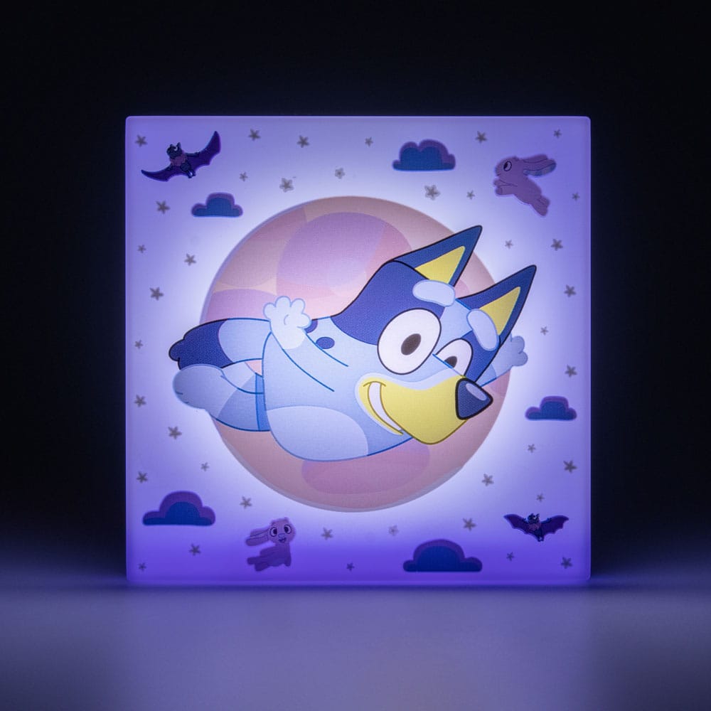 Bluey Nightlight 10 cm