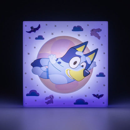 Bluey Nightlight 10 cm