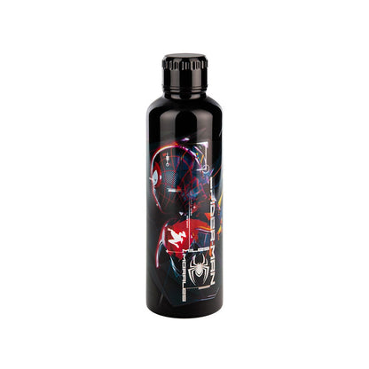 Spider-man metalen waterfles