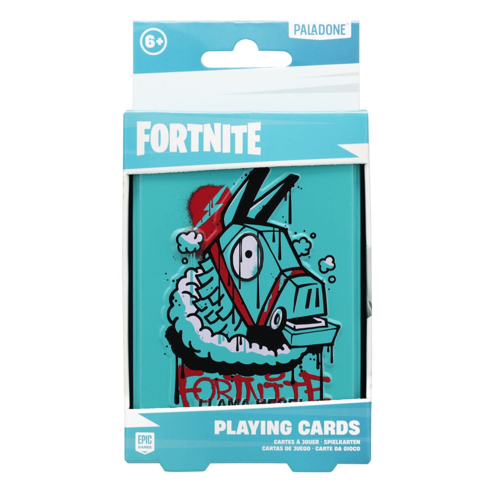 Fortnite spelkort