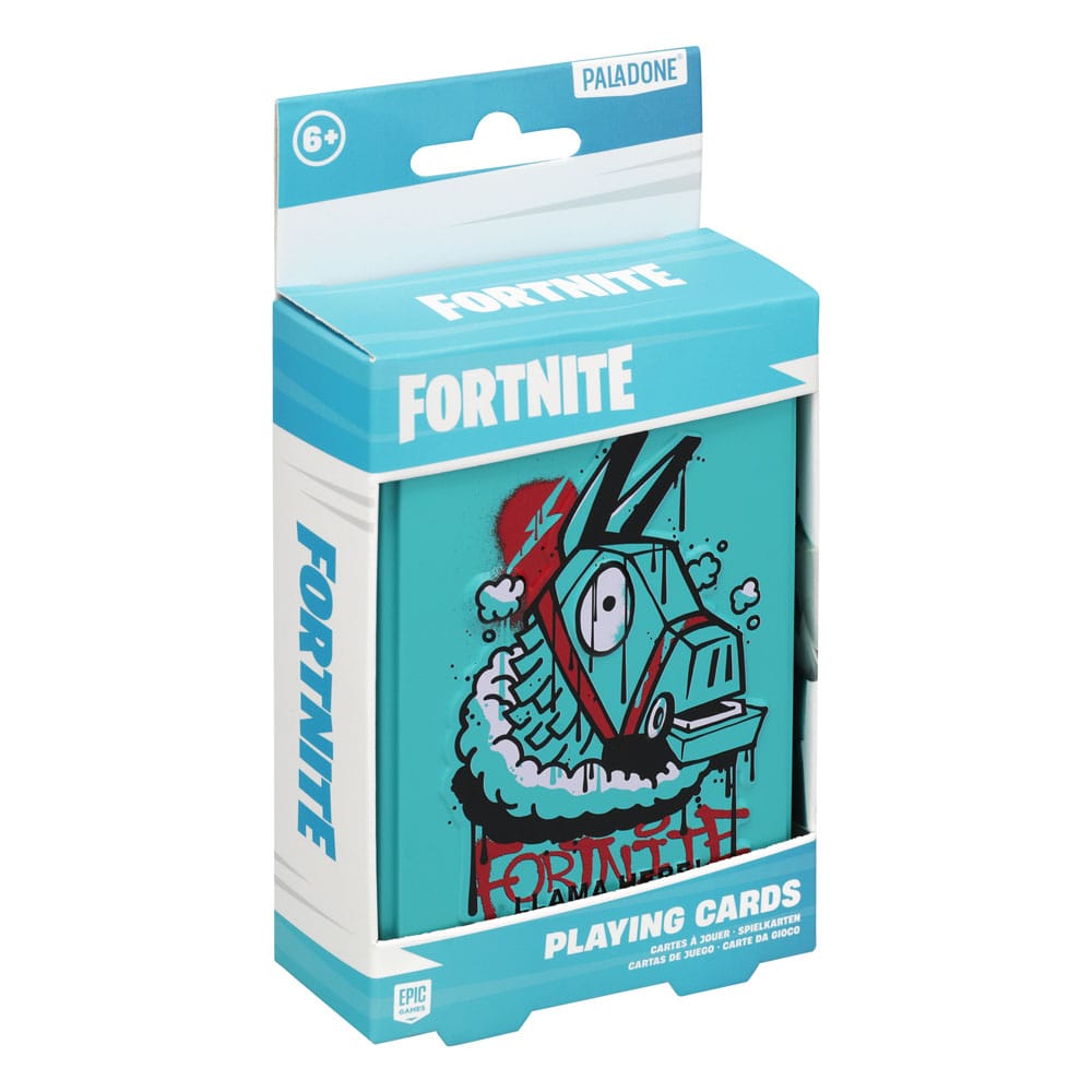 Fortnite spelkort
