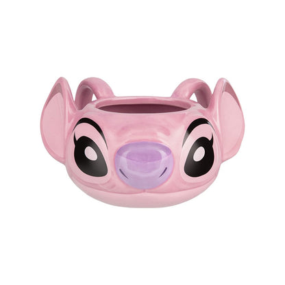 Lilo & Stitch Shaped Mug Angel