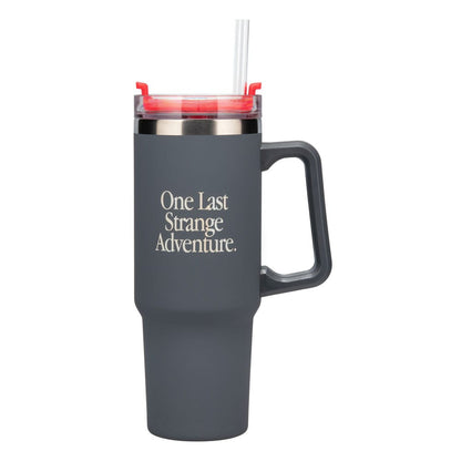 Stranger Things 5 ​​Bere tazza con paglia 900 ml