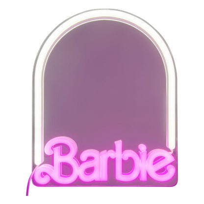Miroir mural Barbie 27 cm