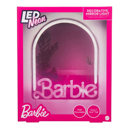 Miroir mural Barbie 27 cm