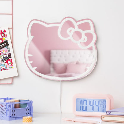 Lampe murale Sanrio LED Light Hello Kitty Neon