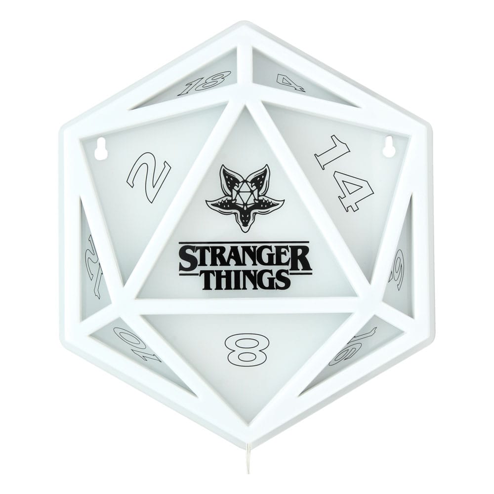 Stranger Things 5 ​​LED Wall Lamp Light Neon