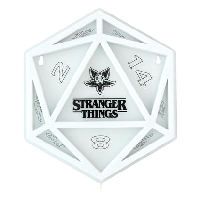 Stranger Things 5 ​​LED Wall Lamp Light Neon