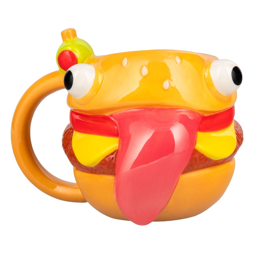 Fortnite formet krus Durrr Burger