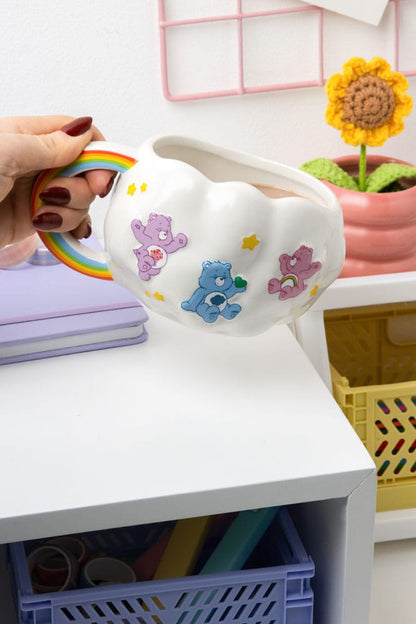 La tazza a forma di cure orsi