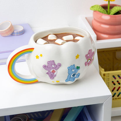 La tazza a forma di cure orsi