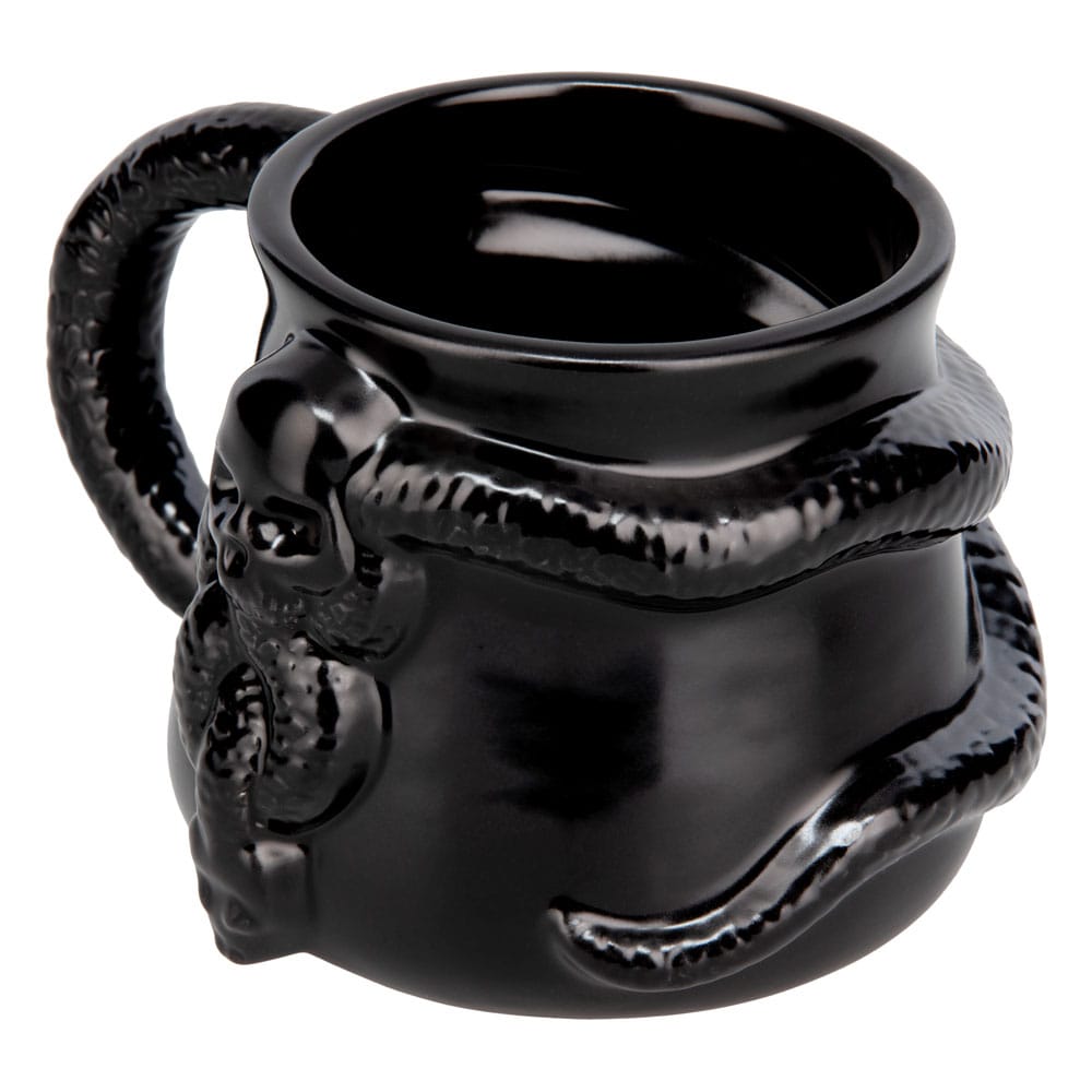 Harry Potter -geformte Becher dunkle Marke