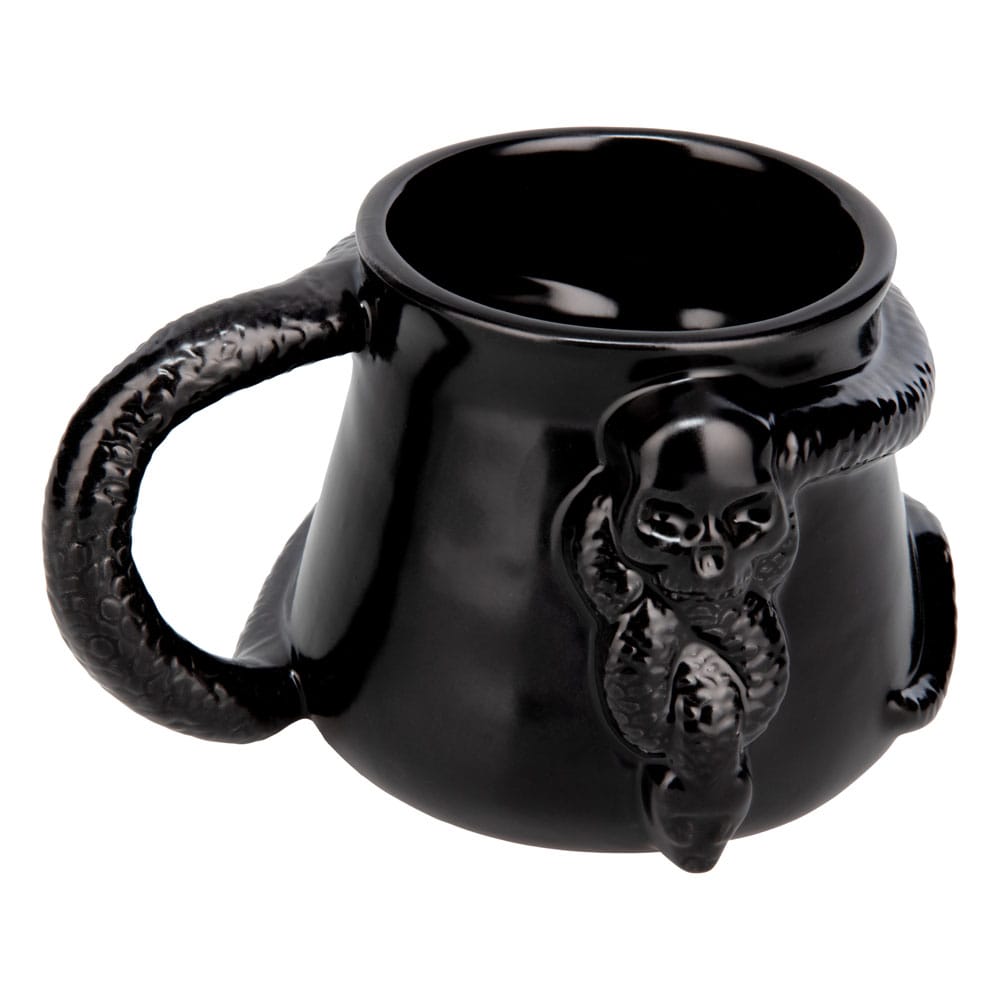 Harry Potter -geformte Becher dunkle Marke