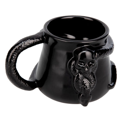 Harry Potter -geformte Becher dunkle Marke