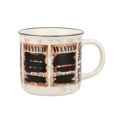 En bit värmeförändringsmugg