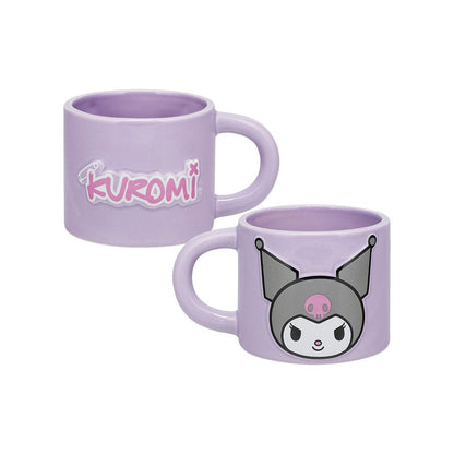 Šalica sanrio kuromi
