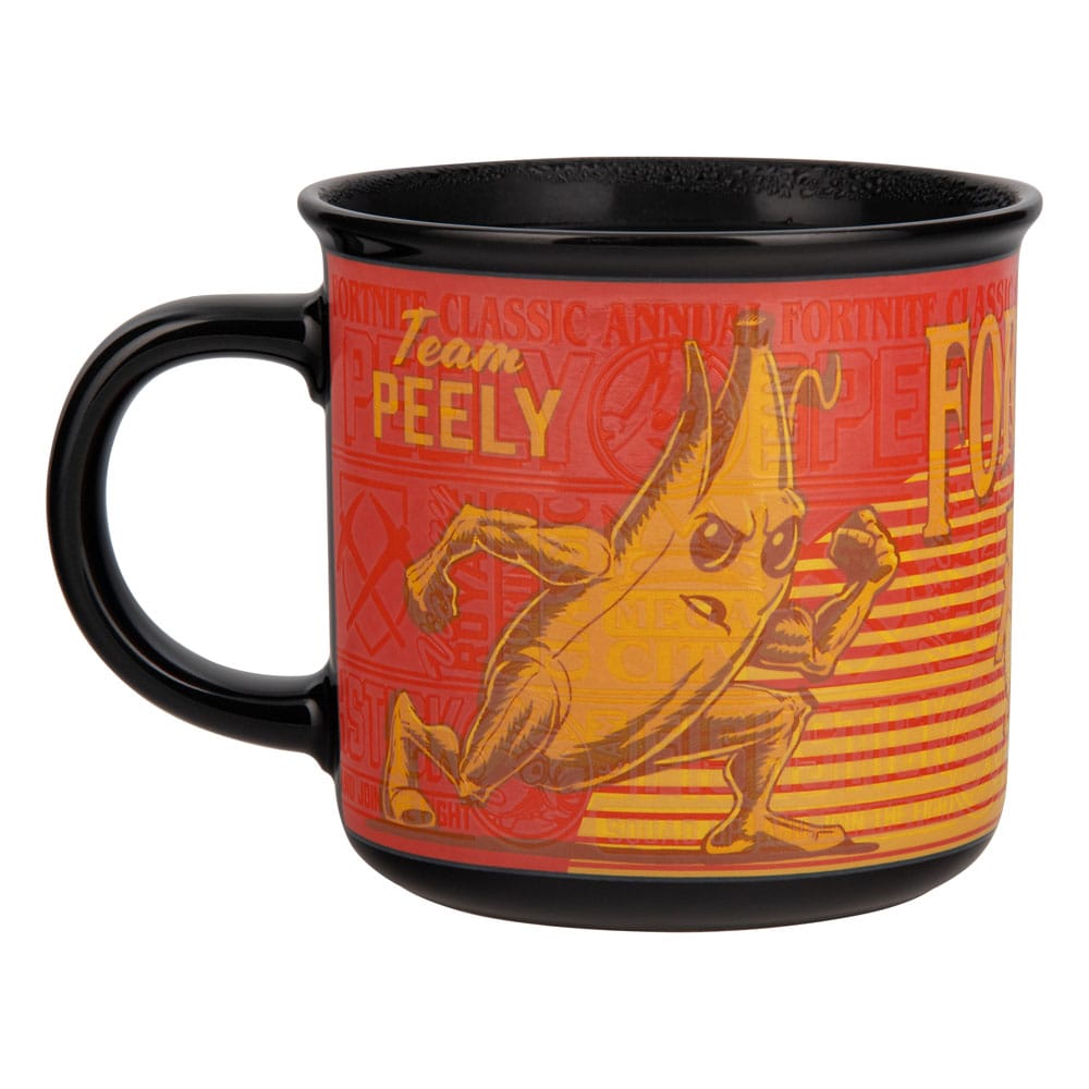 Tasse de changement de chaleur de Fortnite