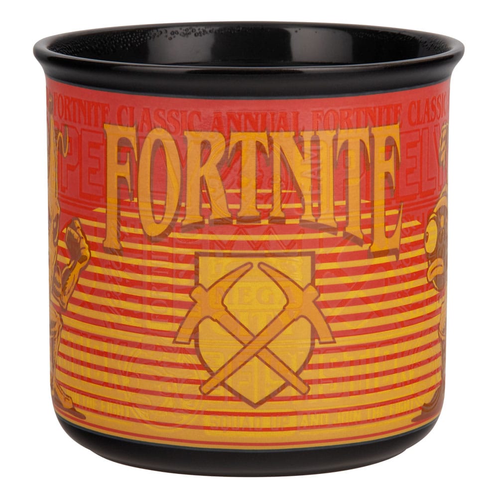Tasse de changement de chaleur de Fortnite