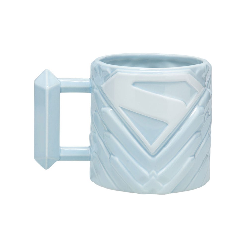 DC Comics formet krus Superman Fortress of Solitude