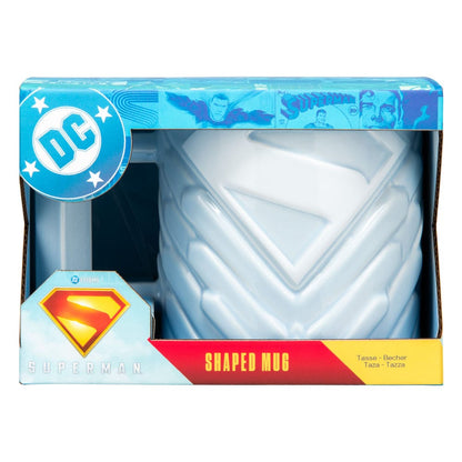 DC Comics formet krus Superman Fortress of Solitude