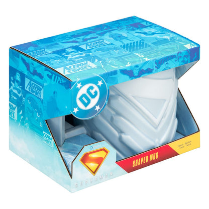 DC Comics formet krus Superman Fortress of Solitude
