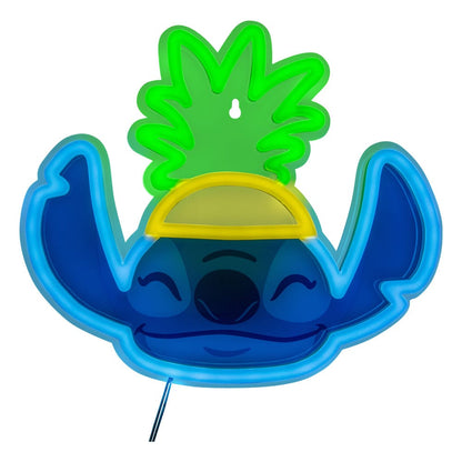 Lilo & Stitch Led Wall Lamp Light Neon