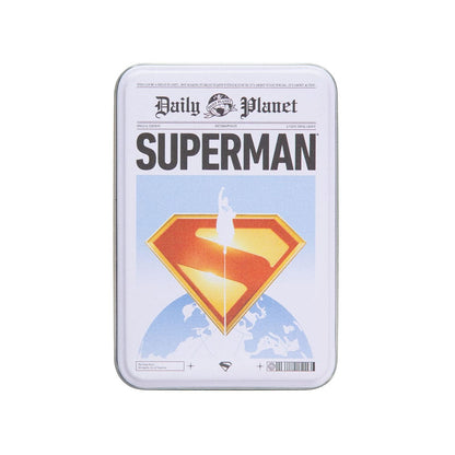DC Comics spiller kort Superman