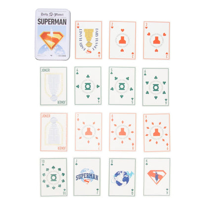 DC Comics spiller kort Superman