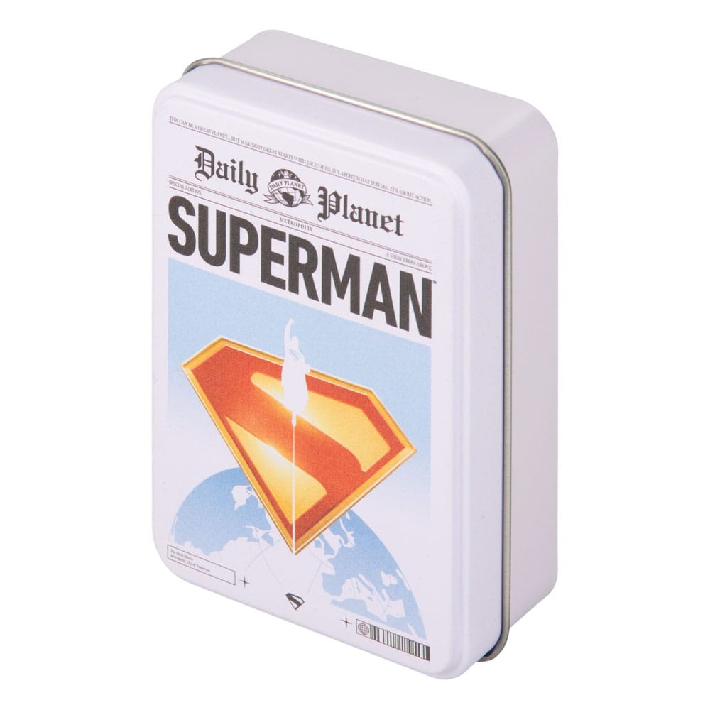 DC Comics spiller kort Superman