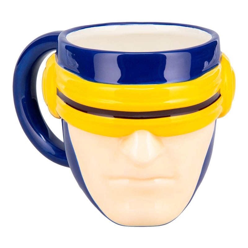 Wondervormige mok x-man cyclops