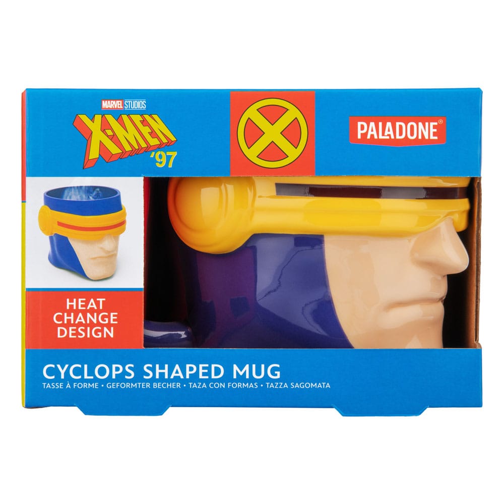 Wondervormige mok x-man cyclops