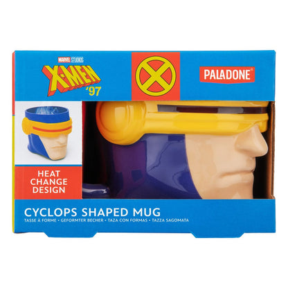Wondervormige mok x-man cyclops