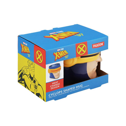 Wondervormige mok x-man cyclops