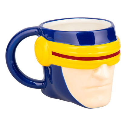 Wondervormige mok x-man cyclops