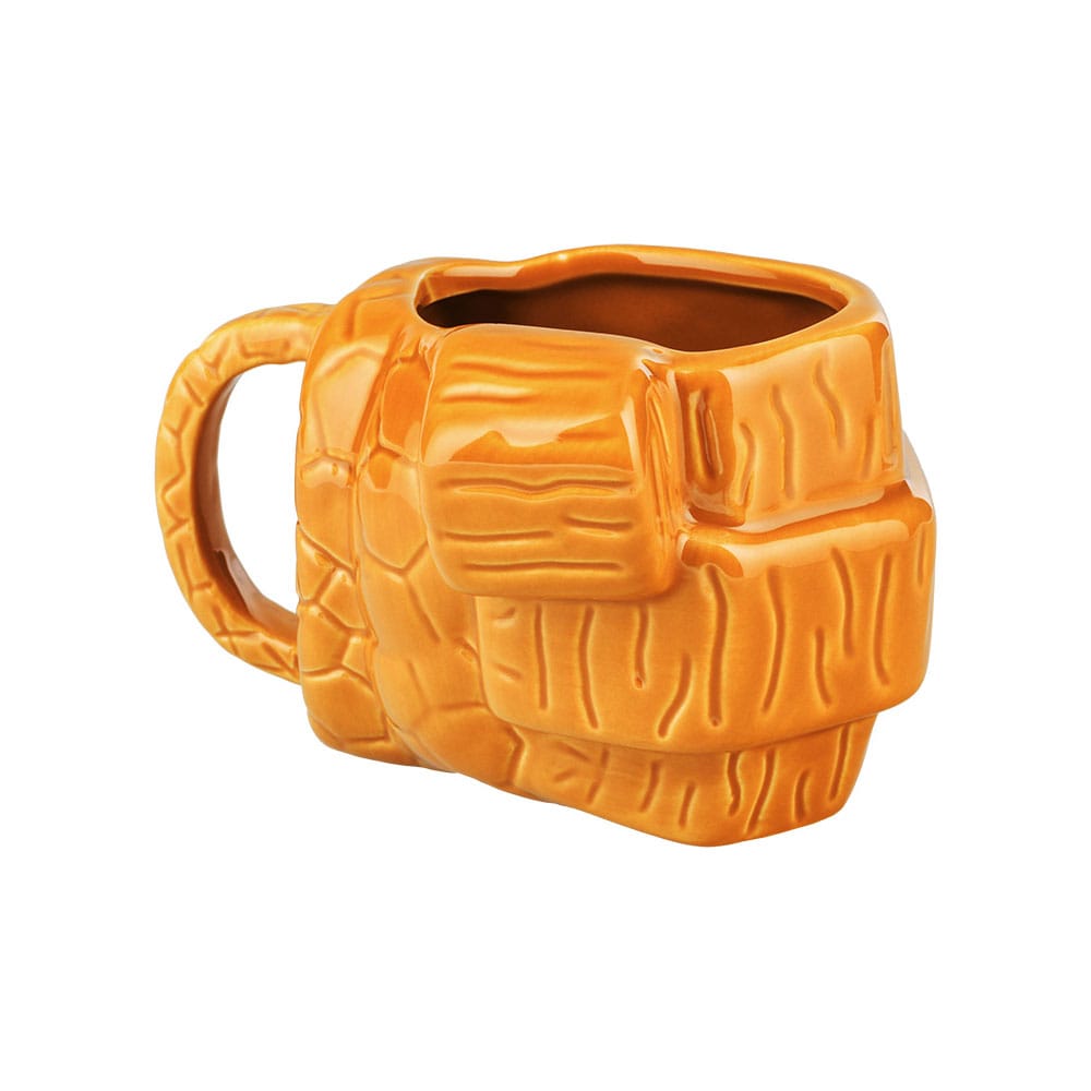Fantastica tazza a forma di quattro The Thing